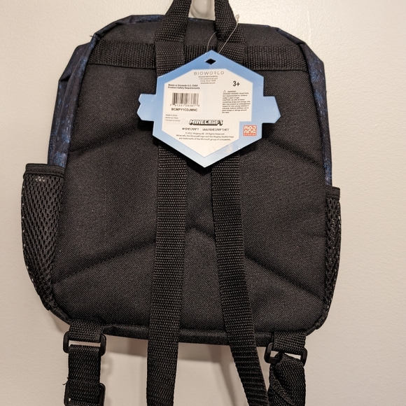 Small School backpack - Picture 2 of 2